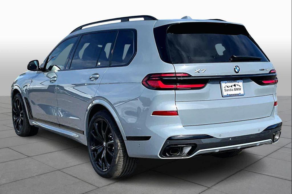 new 2026 BMW X7 car, priced at $103,940