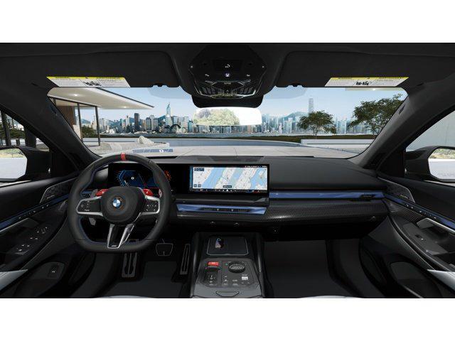 new 2026 BMW M5 car, priced at $141,545