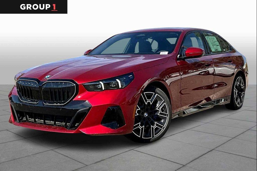 new 2026 BMW 530 car, priced at $74,390