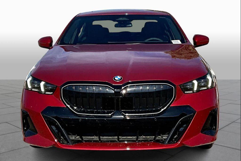 new 2026 BMW 530 car, priced at $74,390
