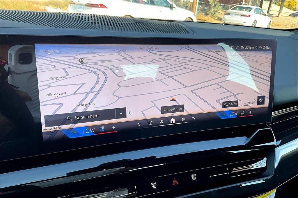 new 2026 BMW 530 car, priced at $74,390