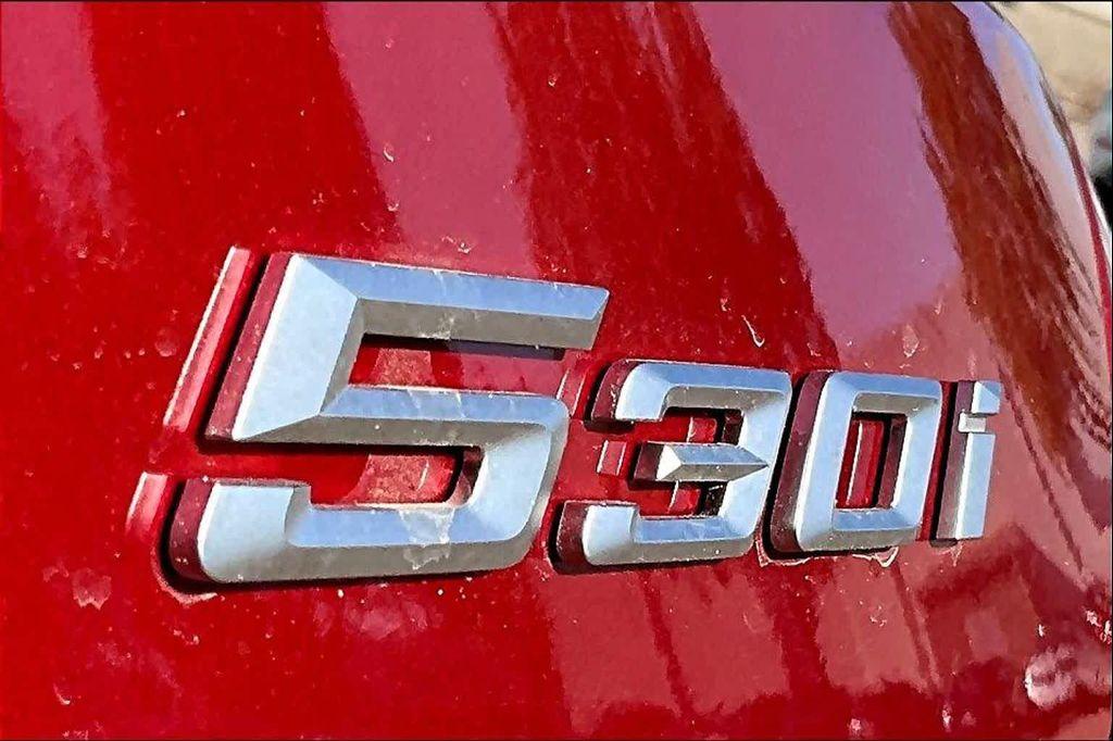 new 2026 BMW 530 car, priced at $74,390