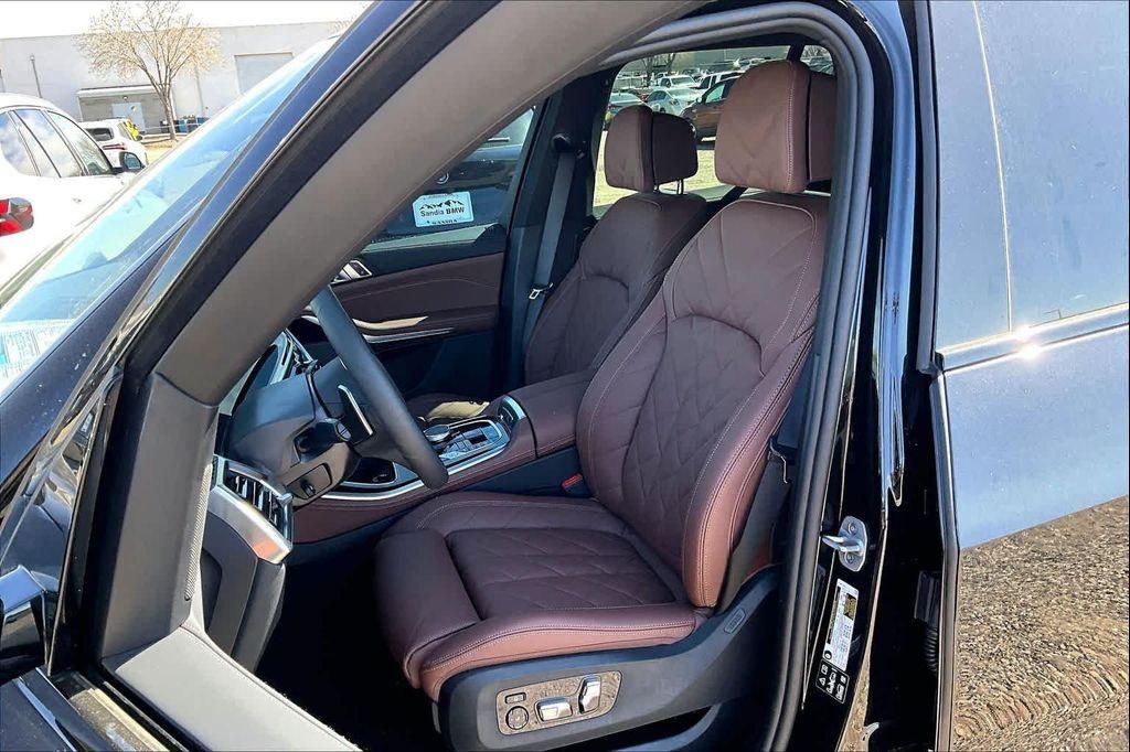 new 2026 BMW X5 car, priced at $86,700