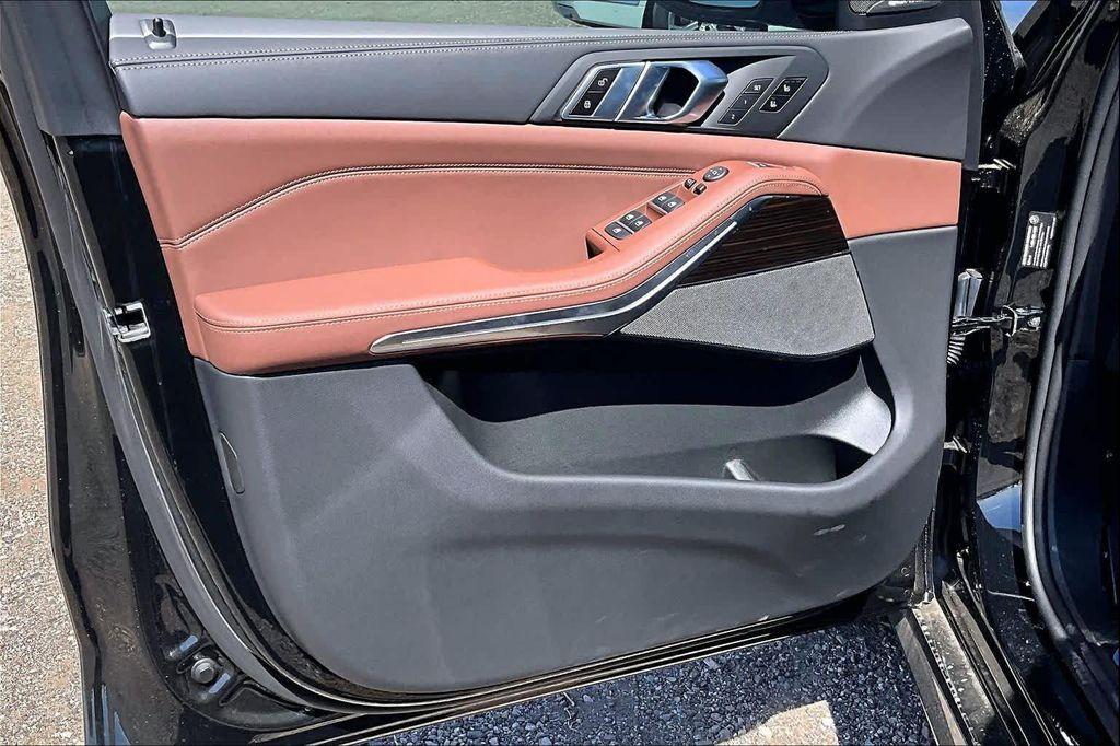 new 2026 BMW X5 car, priced at $86,700