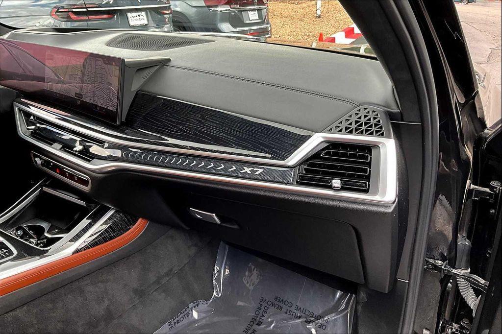 used 2023 BMW X7 car, priced at $62,900