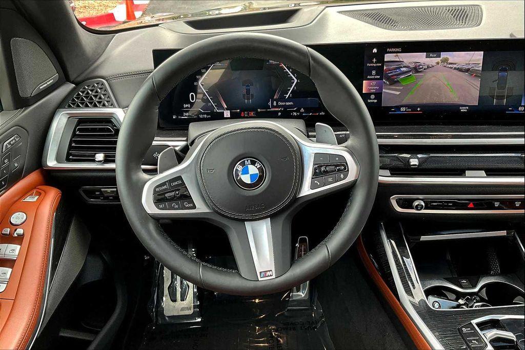used 2023 BMW X7 car, priced at $62,900