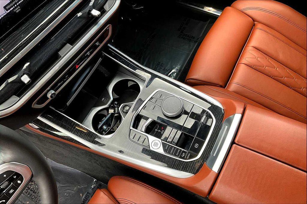 used 2023 BMW X7 car, priced at $62,900