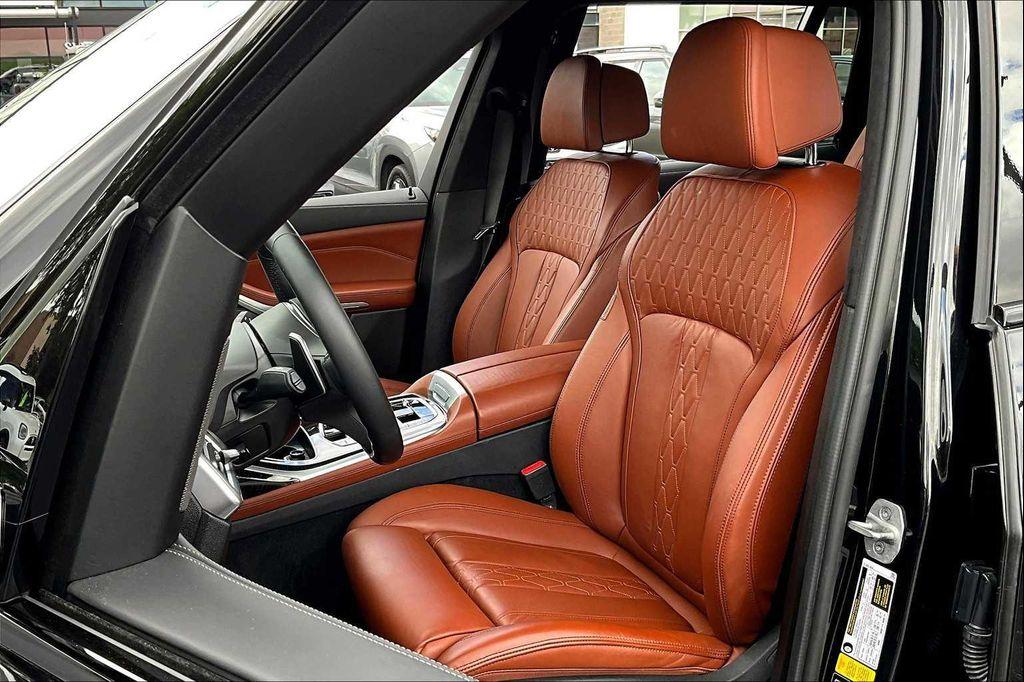 used 2023 BMW X7 car, priced at $62,900