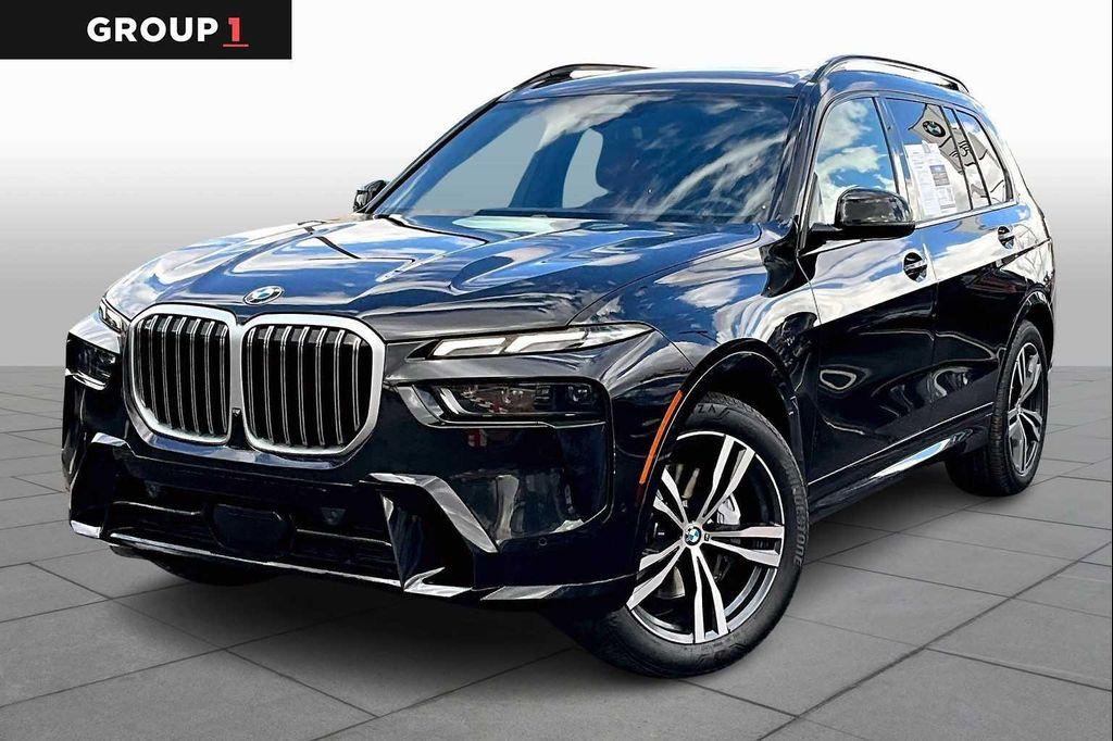 used 2023 BMW X7 car, priced at $62,900