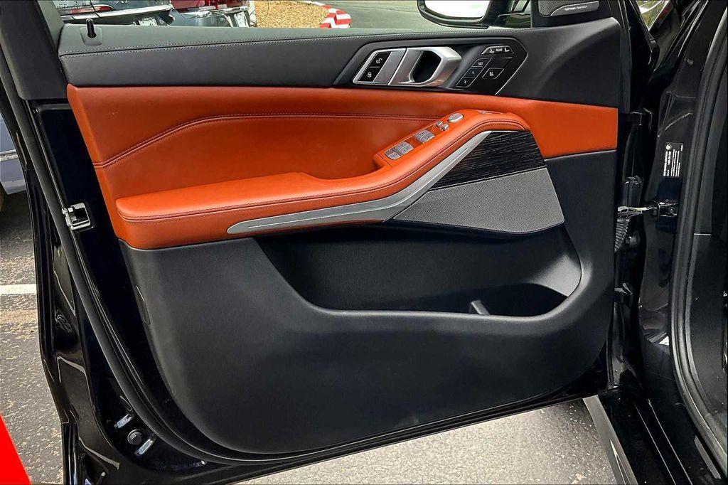 used 2023 BMW X7 car, priced at $62,900