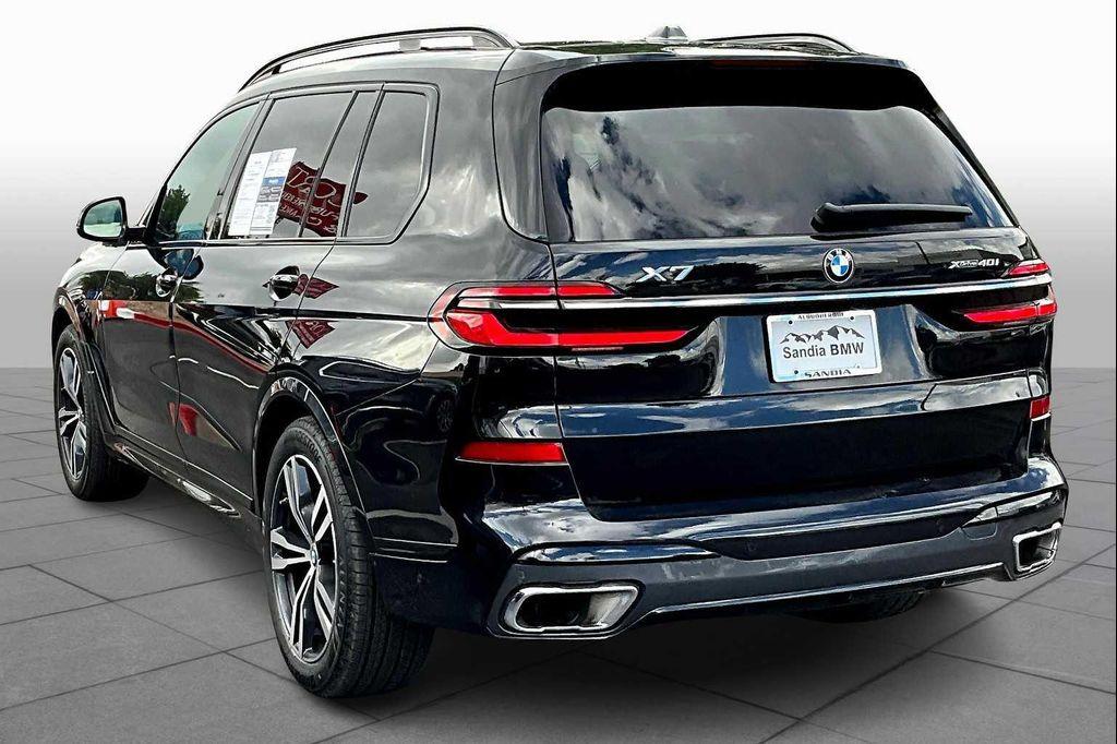 used 2023 BMW X7 car, priced at $62,900
