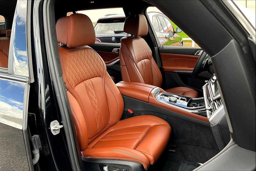 used 2023 BMW X7 car, priced at $62,900