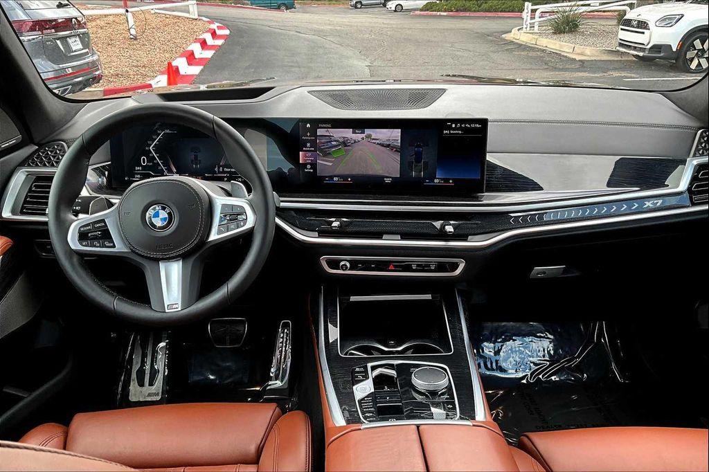 used 2023 BMW X7 car, priced at $62,900
