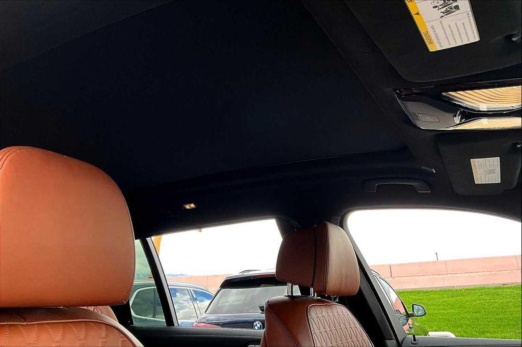 used 2023 BMW X7 car, priced at $62,900