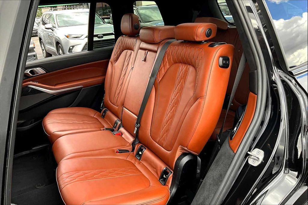 used 2023 BMW X7 car, priced at $62,900