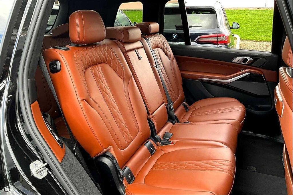 used 2023 BMW X7 car, priced at $62,900