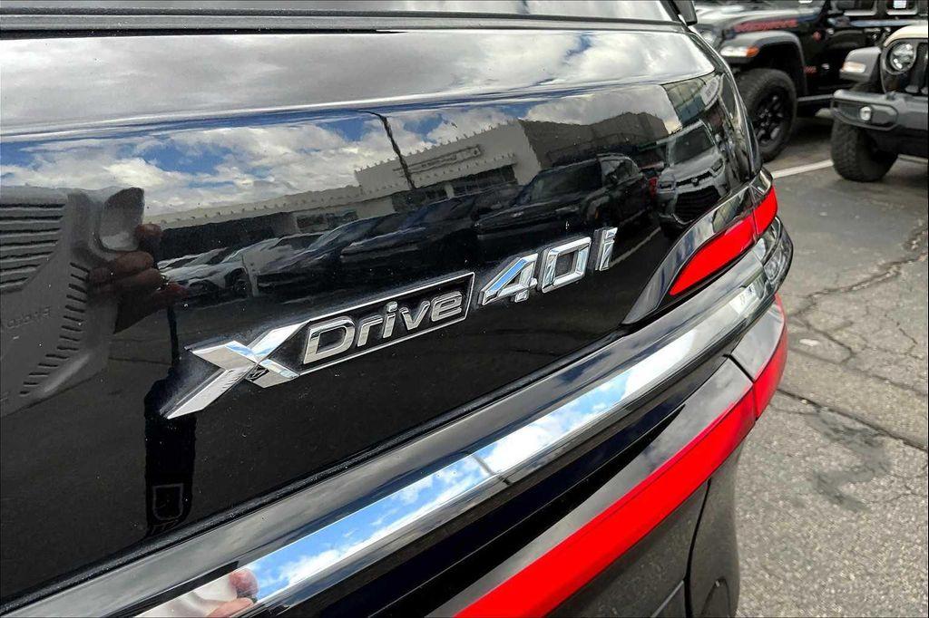 used 2023 BMW X7 car, priced at $62,900