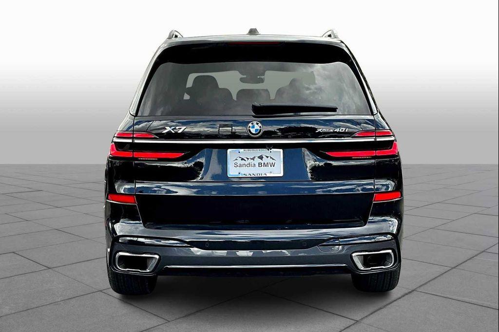 used 2023 BMW X7 car, priced at $62,900