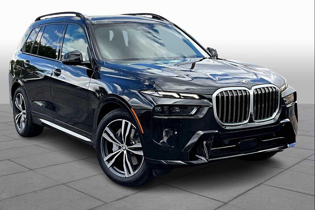 used 2023 BMW X7 car, priced at $62,900