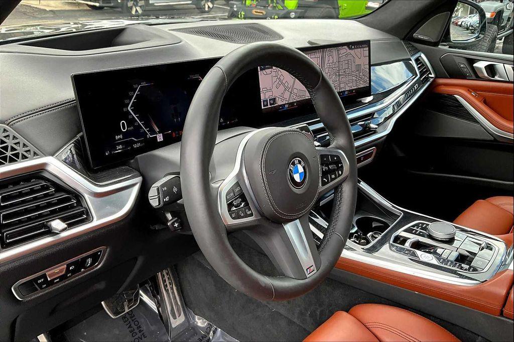 used 2023 BMW X7 car, priced at $62,900