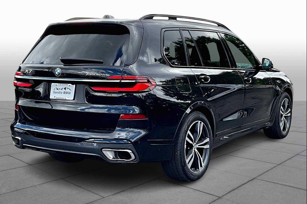used 2023 BMW X7 car, priced at $62,900