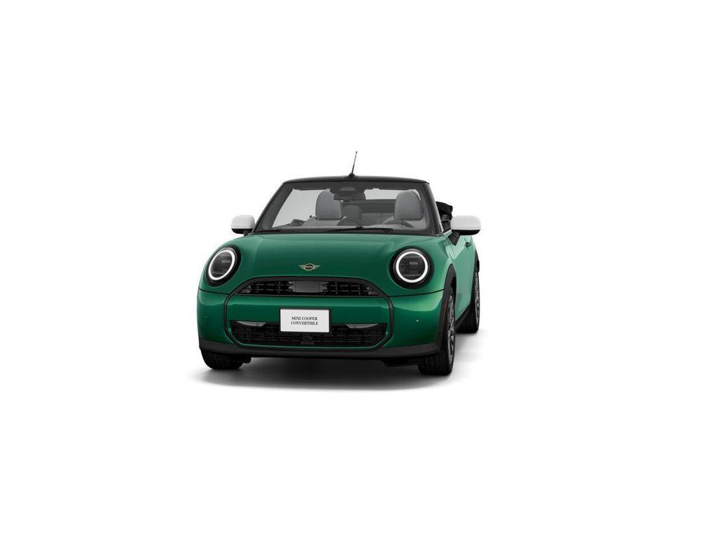 new 2026 MINI Convertible car, priced at $39,190