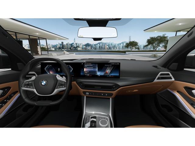 new 2026 BMW 330 car, priced at $56,215