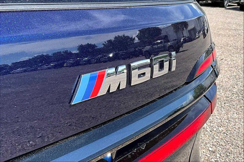 new 2026 BMW X7 car, priced at $128,230