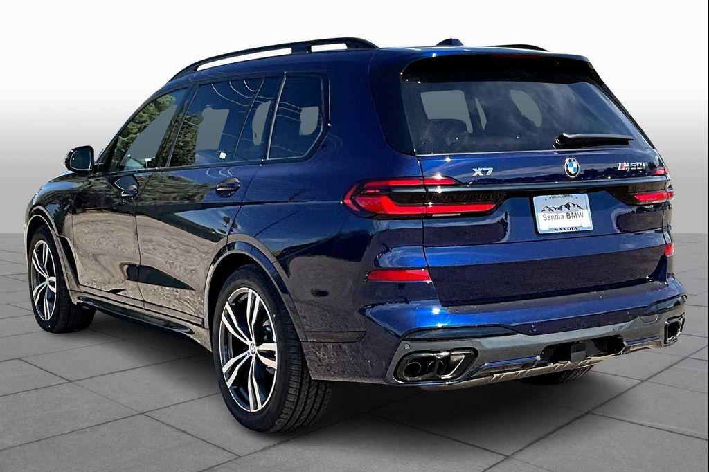 new 2026 BMW X7 car, priced at $128,230