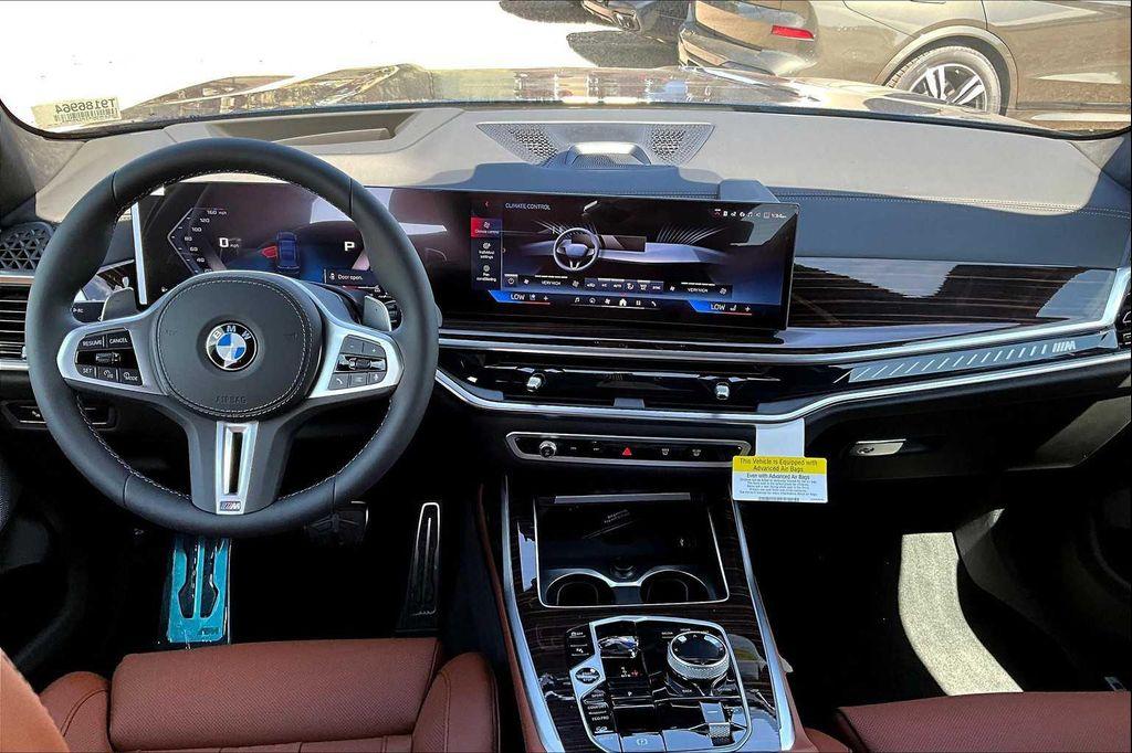 new 2026 BMW X7 car, priced at $128,230
