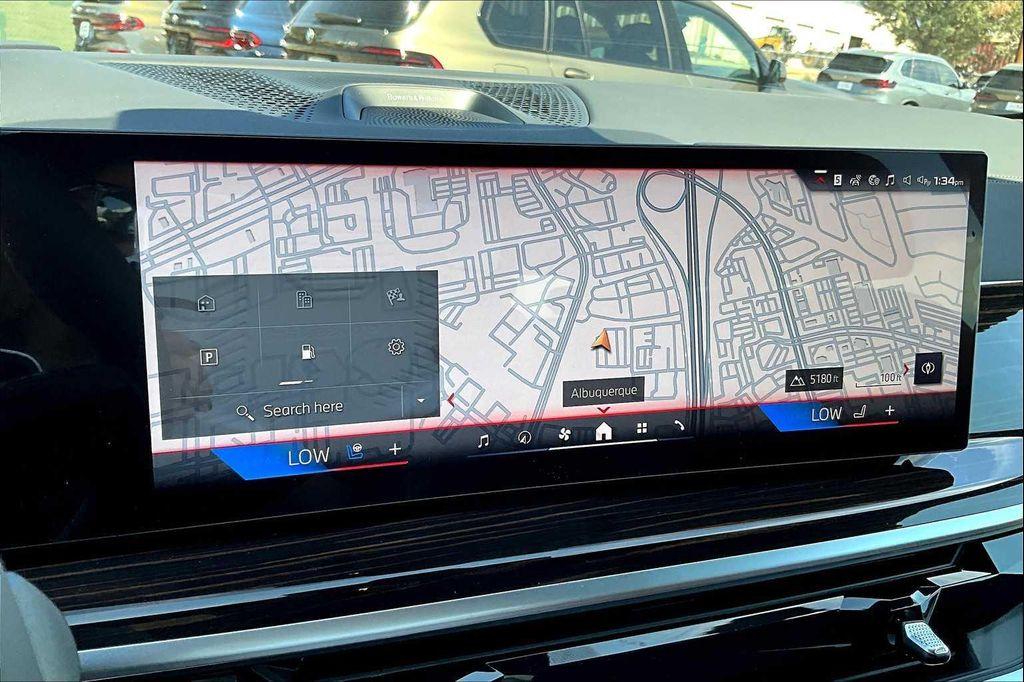 new 2026 BMW X7 car, priced at $128,230