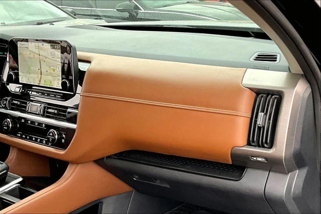 used 2022 Nissan Pathfinder car, priced at $29,500