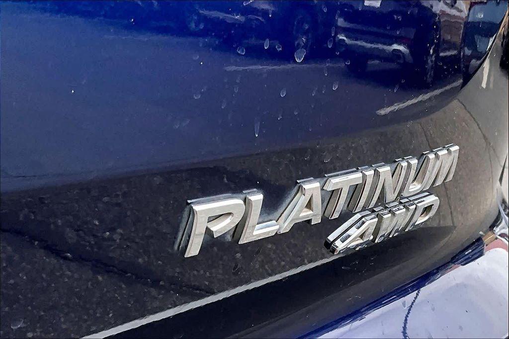 used 2022 Nissan Pathfinder car, priced at $29,500