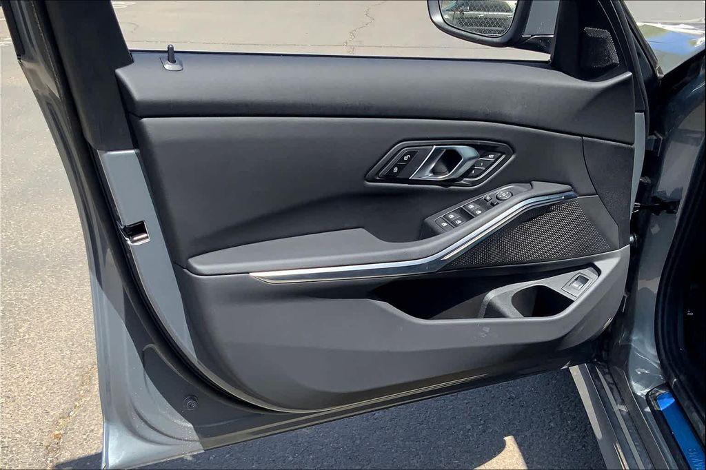 used 2025 BMW 330 car, priced at $48,950