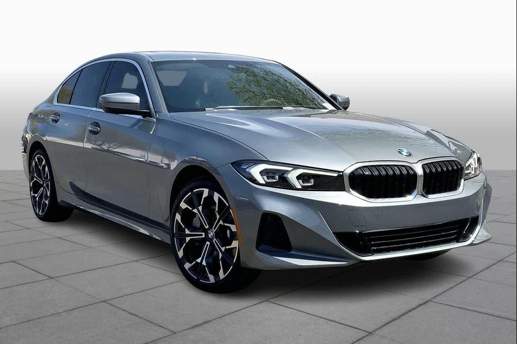 used 2025 BMW 330 car, priced at $48,950