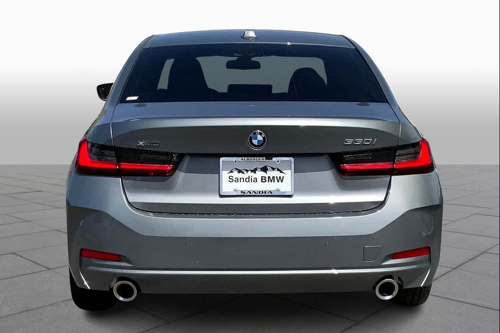 used 2025 BMW 330 car, priced at $48,950