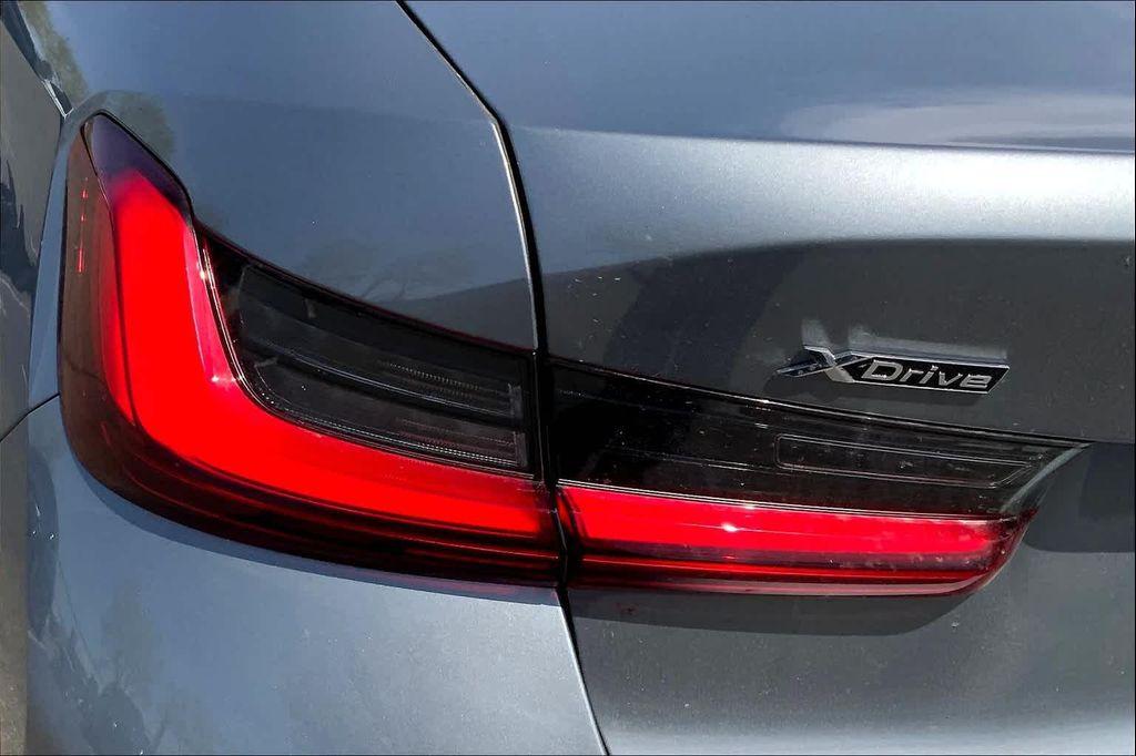 used 2025 BMW 330 car, priced at $48,950