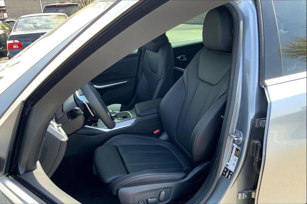 used 2025 BMW 330 car, priced at $48,950
