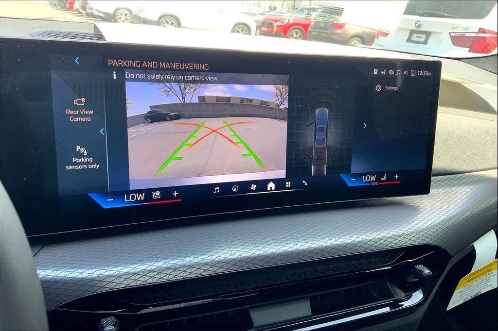 used 2025 BMW 330 car, priced at $48,950