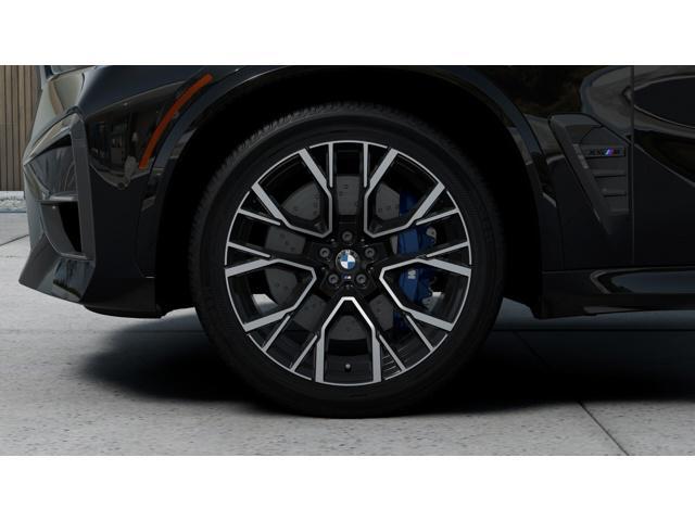 new 2026 BMW X5 M car, priced at $139,575