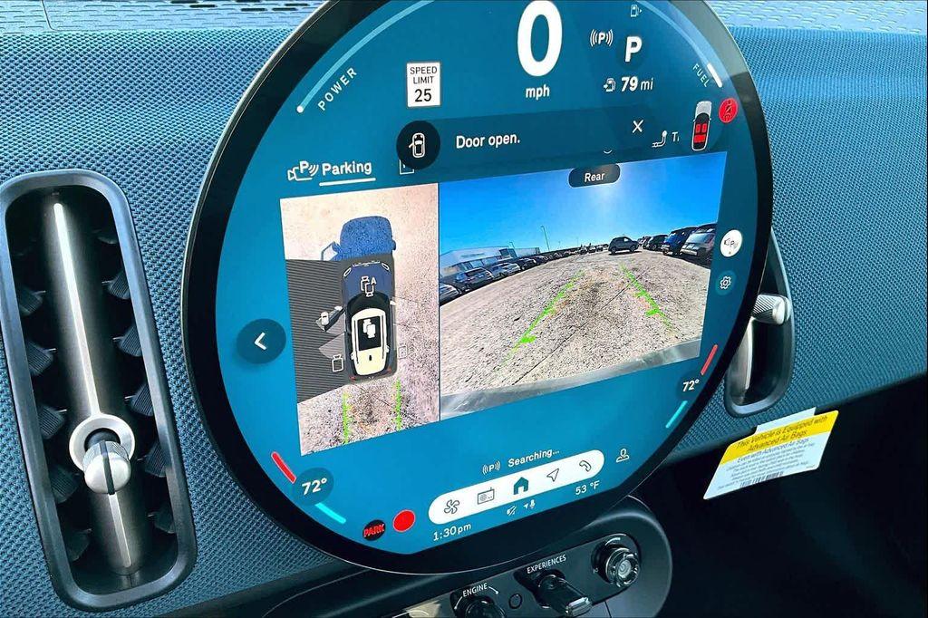 new 2026 MINI Countryman car, priced at $44,760