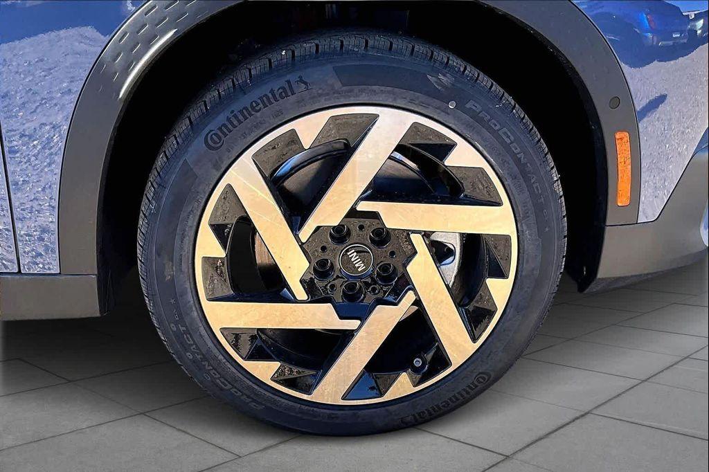 new 2026 MINI Countryman car, priced at $44,760