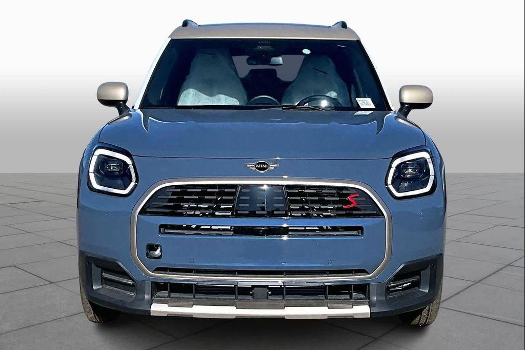 new 2026 MINI Countryman car, priced at $44,760
