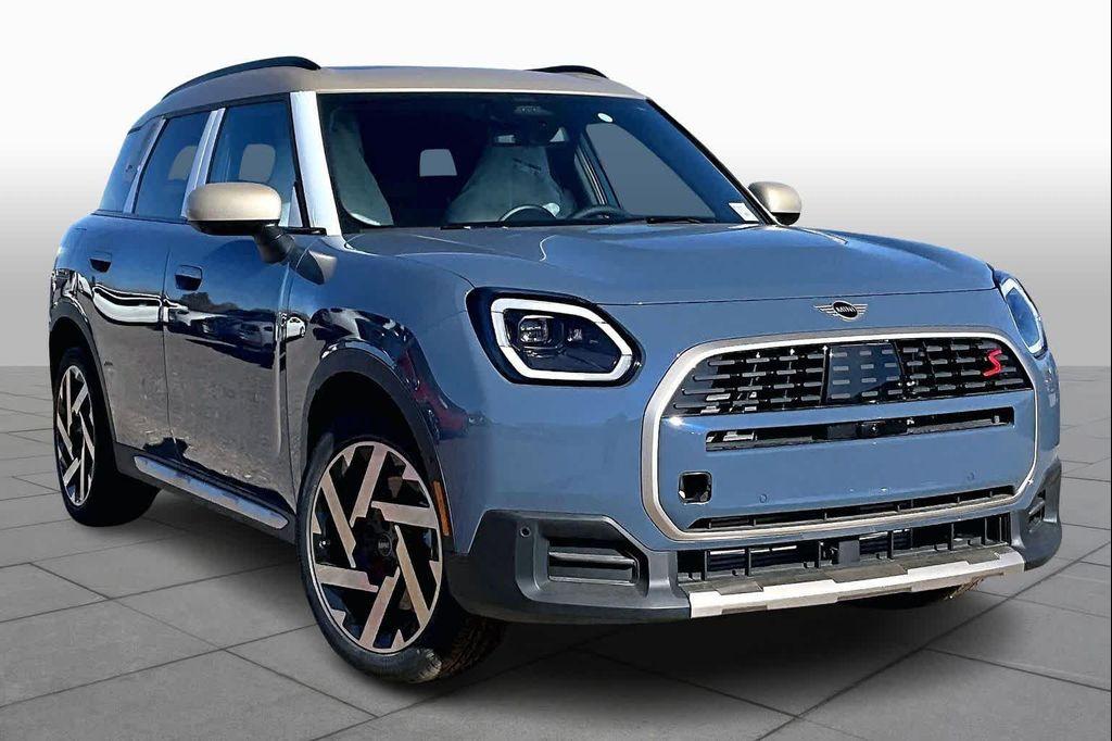 new 2026 MINI Countryman car, priced at $44,760