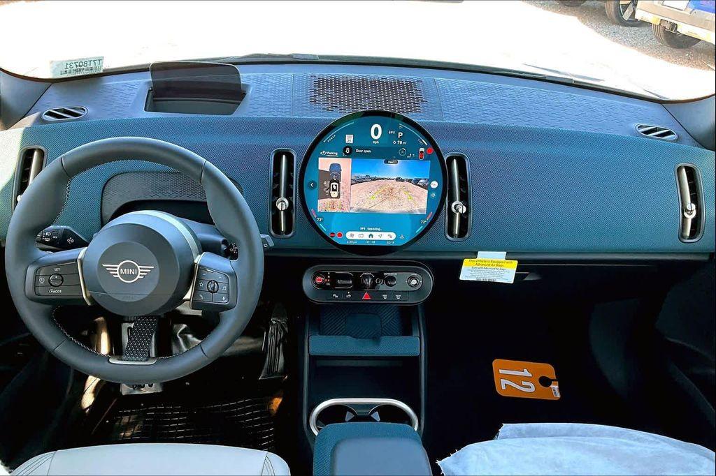 new 2026 MINI Countryman car, priced at $44,760