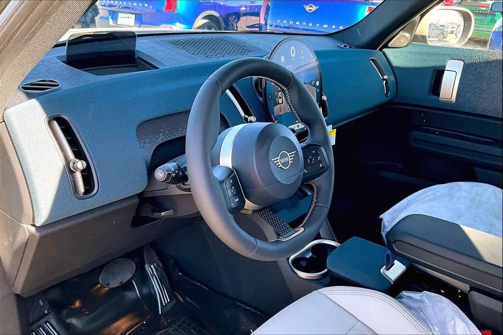 new 2026 MINI Countryman car, priced at $44,760