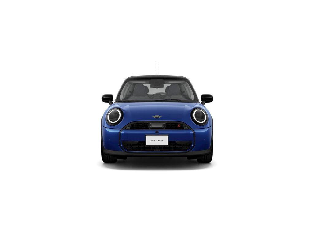 new 2026 MINI Hardtop car, priced at $38,440