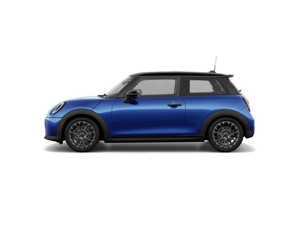 new 2026 MINI Hardtop car, priced at $38,440