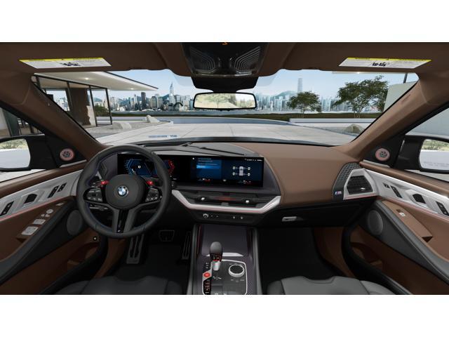 new 2026 BMW XM car, priced at $161,435