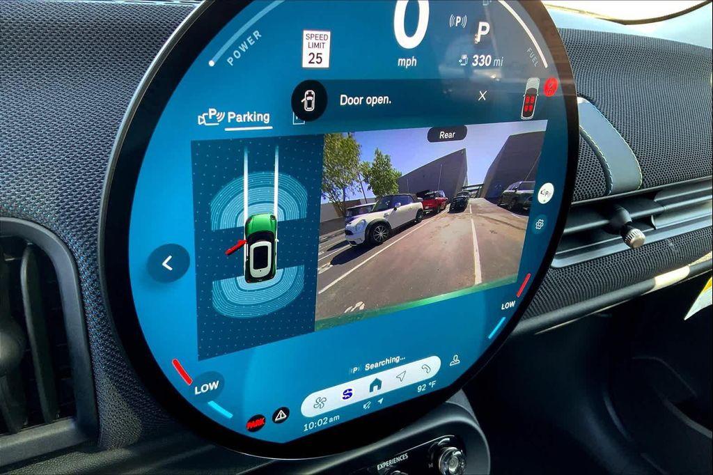 new 2025 MINI Hardtop car, priced at $31,950